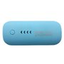 PowerBox Power Bank 2400mAh με Φακό & Καλώδιο USB σε Lightning/Micro USB/iPhone