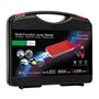 Jump Starter F800 PowerBank Mini Εκκινητής Μπαταρίας  Φακός & Εφεδρική Μπαταρία 9000mAh