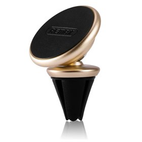 Remax RM-C28 Μαγνητική Βάση Στήριξης Κινητού για τον Αεραγωγό Αυτοκινήτου