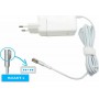 MagSafe 1 Travel Φορτιστής Laptop 85W 18.5V 4.6A για Apple (A1343)