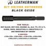 Leatherman Bit Driver Extender Black