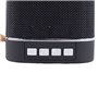 Φορητό ηχείο Ν-30 Bluetooth με ενσωματωμένο μικρόφωνο Μαύρο