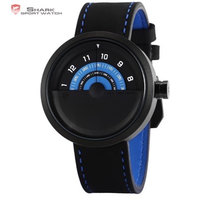 Shark Bonnethead Sport Watch