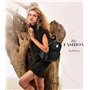 NICOLE&DORIS Τσάντα Πλάτης  ND-FM002 Black Backpack