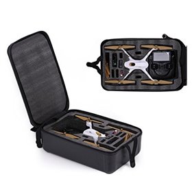 Σκληρή Θήκη και Σακίδιο Πλάτης για το  Hubsan H501S
