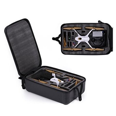 Σκληρή Θήκη και Σακίδιο Πλάτης για το  Hubsan H501S