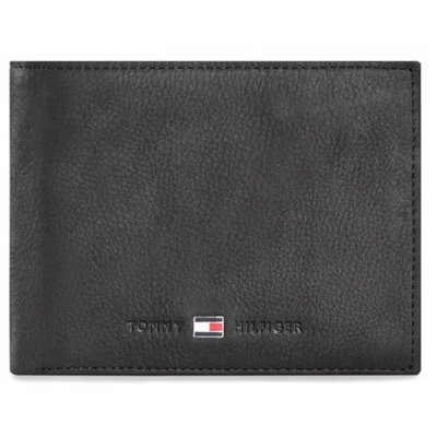 Tommy Hilfiger Johnson Αντρικό Πορτοφόλι AM0AM00660-002