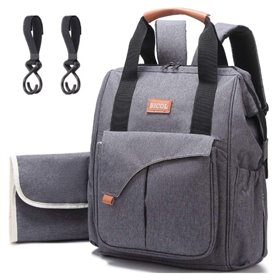 Bicol Τσάντα αλλαξιέρα Καροτσιού Backpack B07BSFSH5Z