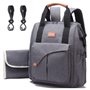 Bicol Τσάντα αλλαξιέρα Καροτσιού Backpack B07BSFSH5Z