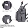 Bicol Τσάντα αλλαξιέρα Καροτσιού Backpack B07BSFSH5Z