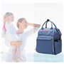 Future Founder Τσάντα αλλαξιέρα Καροτσιού Backpack B07FCDNPZ2