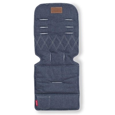 Θήκη Μαξιλάρι καθισμάτων Maclaren Καθημερινή Denim