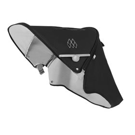 Ηλιοροφή Maclaren Techno XT Μαύρο