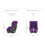 Britax Romer 2000022945 Κάθισμα Αυτοκινήτου 0 – 18 kg
