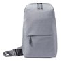 Xiaomi Mi City Sling Bag Σακίδιο Πλάτης Ανοιχτό Γκρί