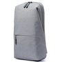 Xiaomi Mi City Sling Bag Σακίδιο Πλάτης Ανοιχτό Γκρί