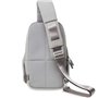 Xiaomi Mi City Sling Bag Σακίδιο Πλάτης Ανοιχτό Γκρί