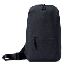 Xiaomi Mi City Sling Bag Σακίδιο Πλάτης Σκούρο Γκρί