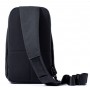 Xiaomi Mi City Sling Bag Σακίδιο Πλάτης Σκούρο Γκρί