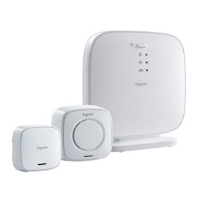 GIGASET Elements Starter Kit Security (Base, Door Motion,Alarm)