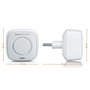 GIGASET Elements Starter Kit Security (Base, Door Motion,Alarm)