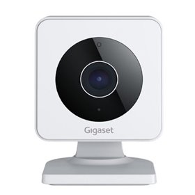 GIGASET Elements Security Κάμερα Παρακολούθησης HD συνδεδεμένη με Wi-Fi