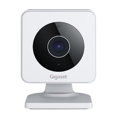 GIGASET Elements Security Κάμερα Παρακολούθησης HD συνδεδεμένη με Wi-Fi