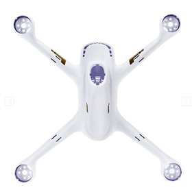 Hubsan H501S x4 Body Shell Λευκό