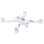 Hubsan H501S x4 Body Shell Λευκό