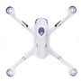 Hubsan H501S x4 Body Shell Λευκό