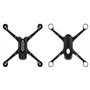 Hubsan H501S x4 Body Shell Mαύρο