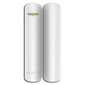 Ajax Ασύρματη Μαγνητική Επαφή Door & Window Sensor White