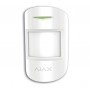 Ajax Motion Detection Sensor Ασύρματος Ανιχνευτής Κίνηση White