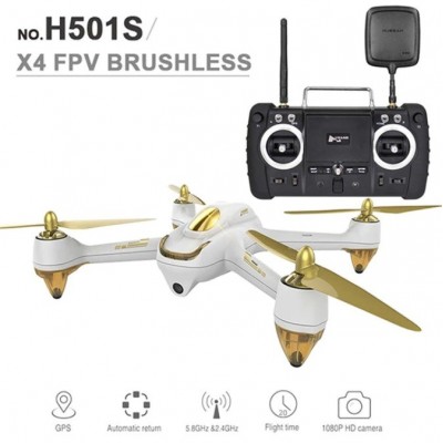 Hubsan H501S X4 High Edition Drones Professional Edition