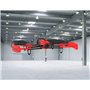 Parrot Bebop Drone PF722000 Red Hot
