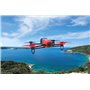 Parrot Bebop Drone PF722000 Red Hot