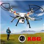 Syma X8G 6-Axis 2.4GHz