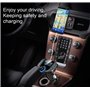 Sumind Wireless Car Fm Transmitter Δώρο & Μαγνητική Βάση Αυτοκινήτου