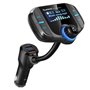 Sumind Wireless Car Fm Transmitter Δώρο & Μαγνητική Βάση Αυτοκινήτου
