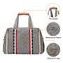 ICEIVY Τσάντα αλλαξιέρα Καροτσιού Backpack B07H5L1WSW