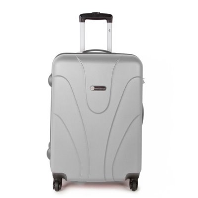 Βαλίτσα σκληρή, Sunrise Bags, ΑΣΗΜΙ , 105 λίτρα