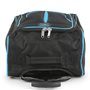 Βαλίτσα Καμπίνας Τρόλεϊ, Sunrise Bags,μαύρο-μπλε, 23,9 λίτρα