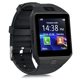 SMARTWATCH DZ09 με κάρτα SIM