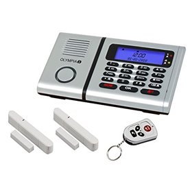 Olympia Vertrieb Wireless Alarm System 6030