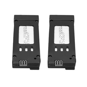 2 ΜΠΑΤΑΡΙΕΣ ΓΙΑ DRONE Ε58 3.7 500Μah