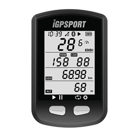 iGPSPORT iGS10