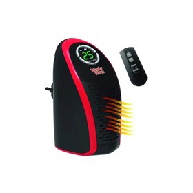Νέα Μίνι Σόμπα Πρίζας 400Watt Με Τηλεκοντρόλ
