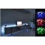 Ταινία LED RGB 5 Μέτρων με Τηλεχειριστήριο