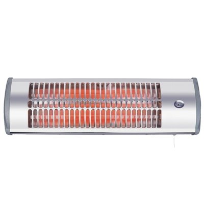 Επιτοίχια Θερμάστρα Χαλαζία Hotty LX-2900A 1500W