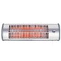 Επιτοίχια Θερμάστρα Χαλαζία Hotty LX-2900A 1500W